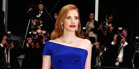 jessica chastain playboy|Jessica Chastain on why she accepted nudity in new。